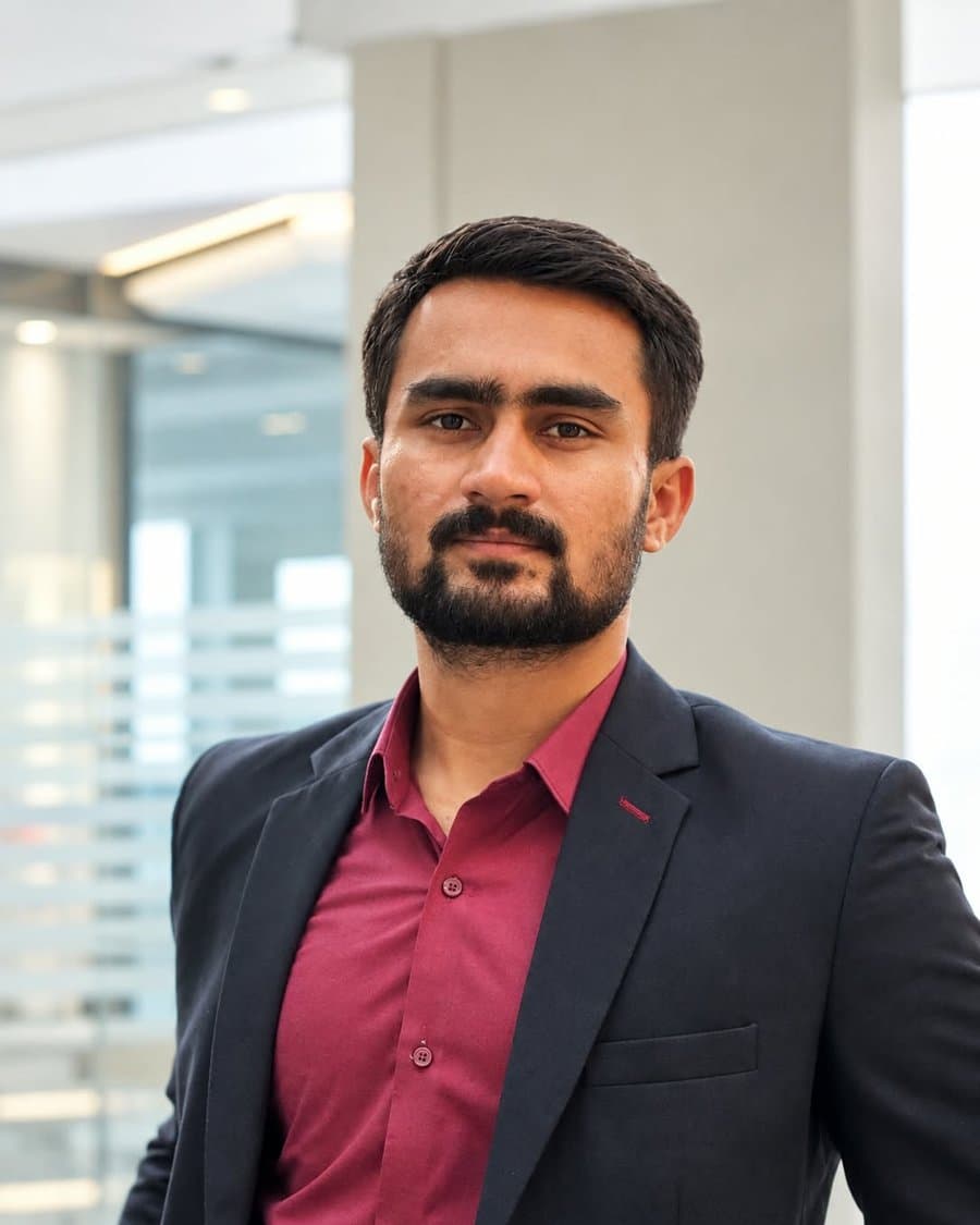 Adil Jahangir Sani, Founder & Proprietor of Awan Global Exports